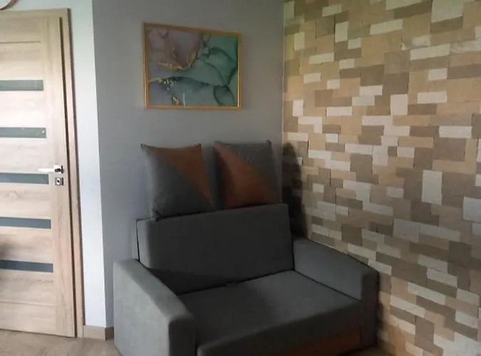 Апартаменты Ambra Янтар